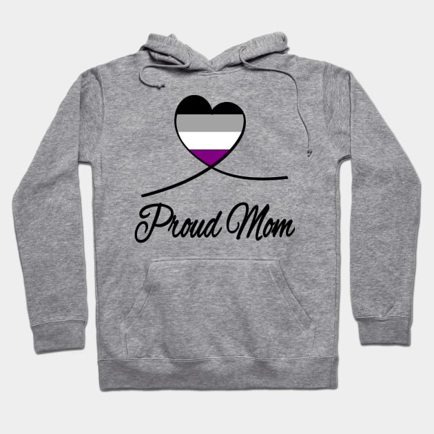 Proud Mom Hoodie by artbypond